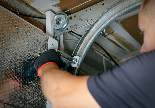 Affordable Garage Door Panel Replacement solutions in Burnt Store Marina, FL